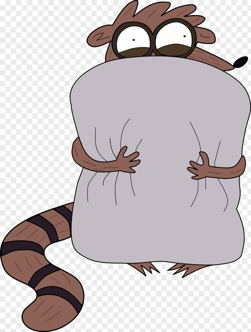 Rigby Mordecai Character PNG