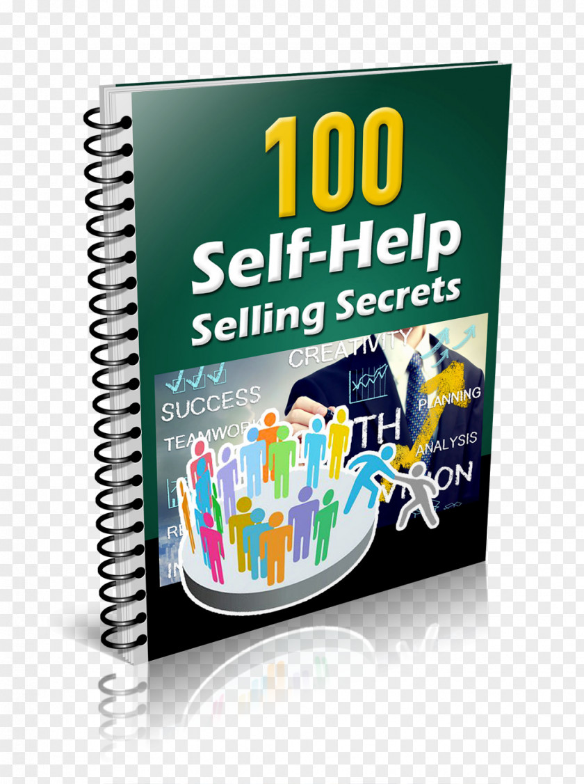 Self Help The Magic Of Thinking Big Self-help Digital Goods Sales PNG