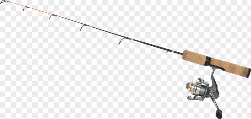 Trout Fishing Rods Fish Hook Clip Art PNG