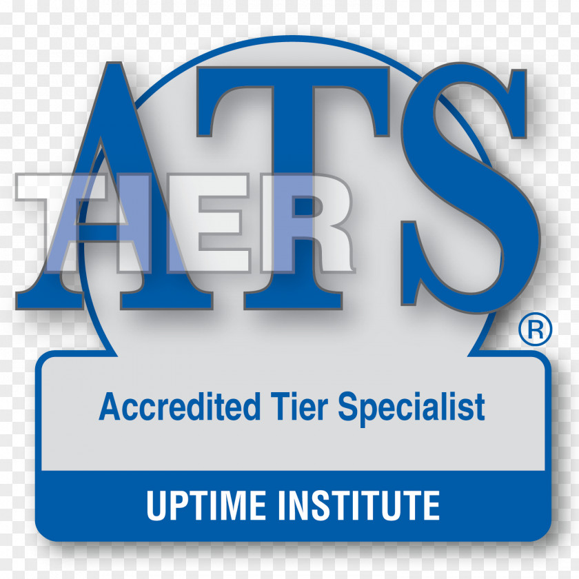 Uptime Institute Data Center TIA-942 Accreditation Certification PNG