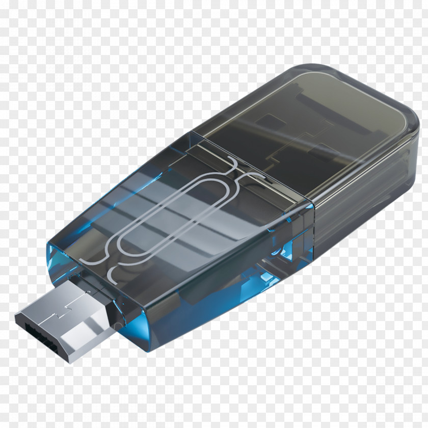USB Flash Drives On-The-Go Card Reader Secure Digital PNG