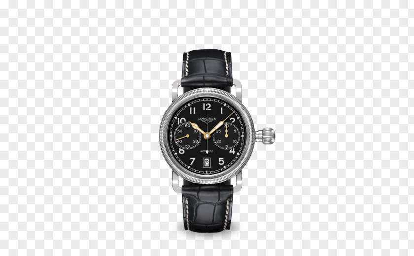 Watch Longines Chronograph Hamilton Company Glashütte Original PNG