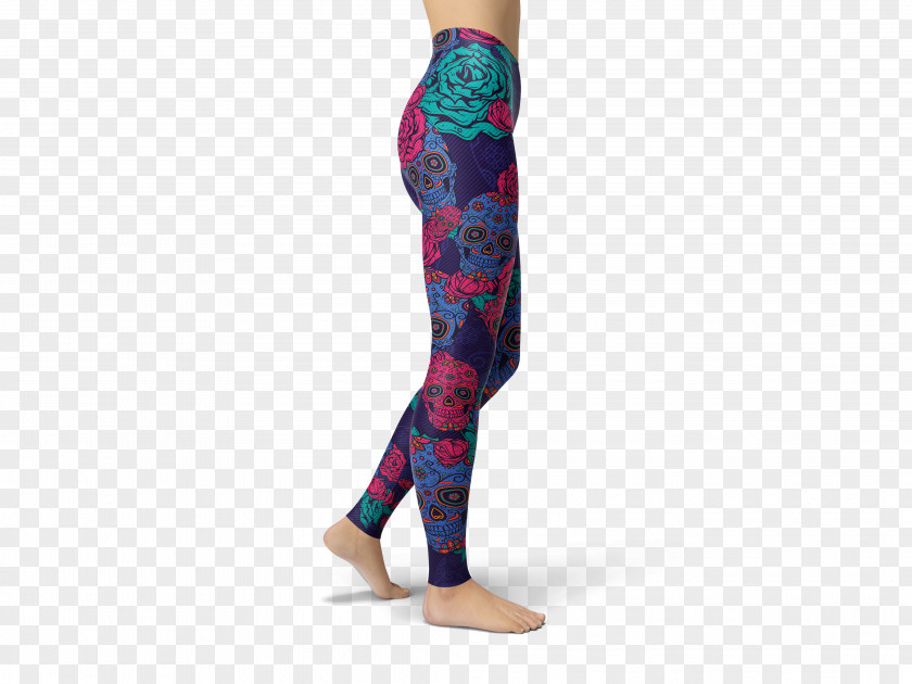 Workout Leggings Clothing Sportswear Spandex Fashion PNG