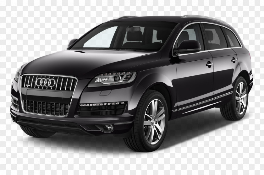 Audi 2018 Q7 Car 2013 Sport Utility Vehicle PNG