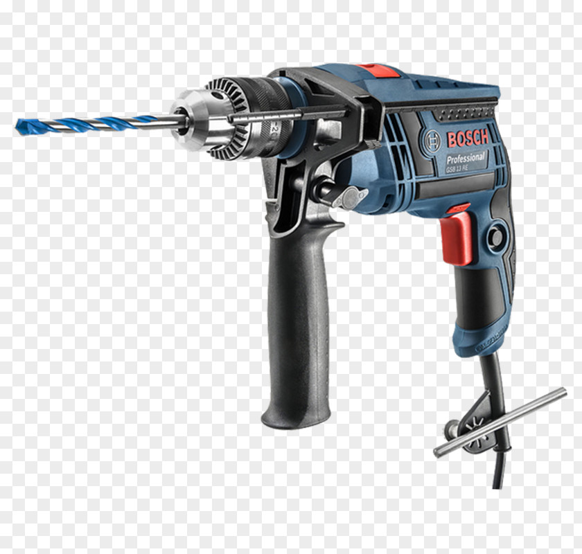 FERRAMENTA Hammer Drill GSB 13 RE Professional Hardware/Electronic Augers Robert Bosch GmbH Parafusadeira PNG