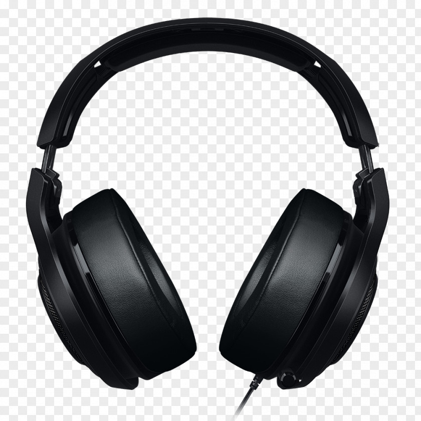 Headphones Razer Man O'War 7.1 Surround Sound ManO'War Personal Computer PNG