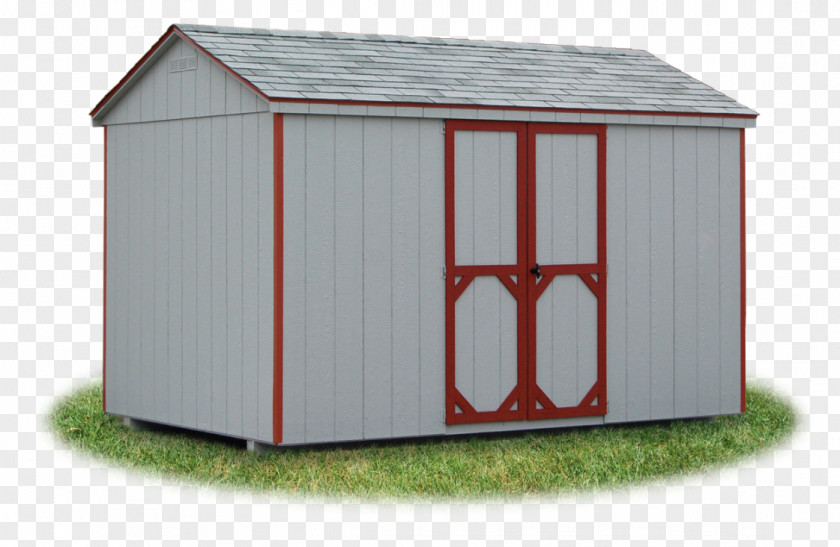 House Shed Facade Roof Barn PNG