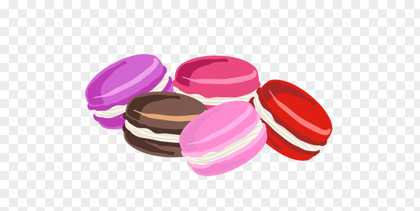 Illustration Macaroon Dessert Royalty-free Macaron PNG