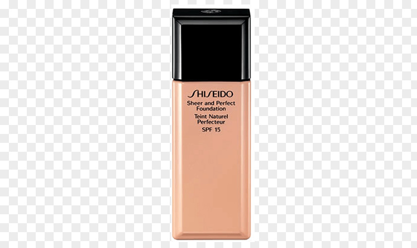 Lipstick Shiseido Sheer And Perfect Foundation Cosmetics Synchro Skin Lasting Liquid PNG
