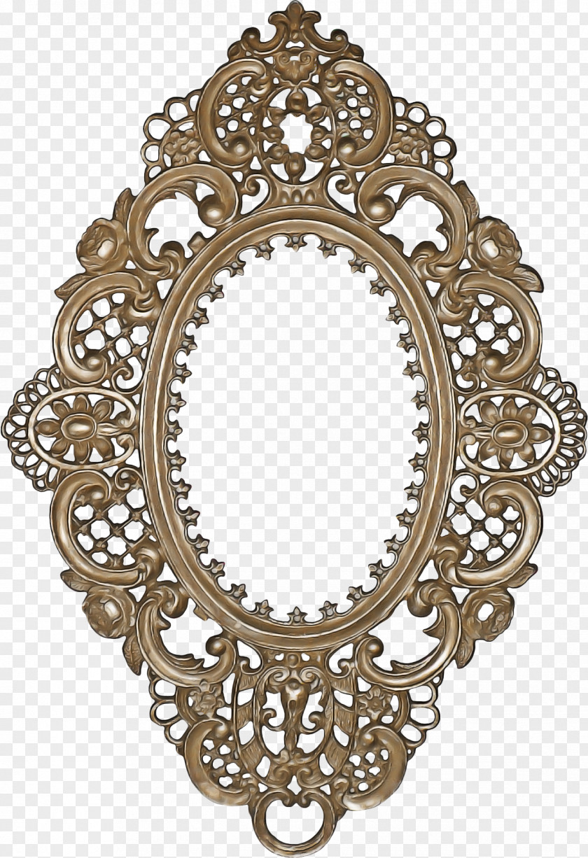 Metal Interior Design Circle PNG