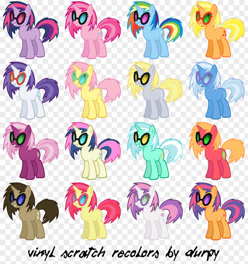 My Little Pony Twilight Sparkle Horse PNG