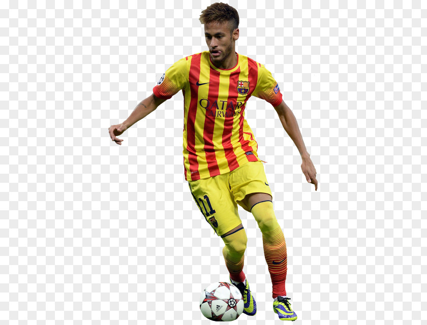 Neymar Jersey Brazil National Football Team FC Barcelona T-shirt PNG