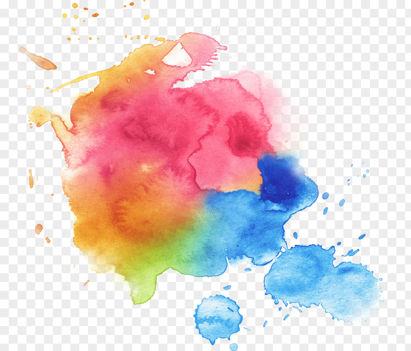 Paint Watercolor Painting Oil Brushes PNG