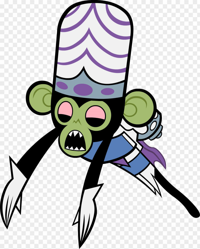 Powerpuff Girls File Mojo Jojo Cartoon Character PNG