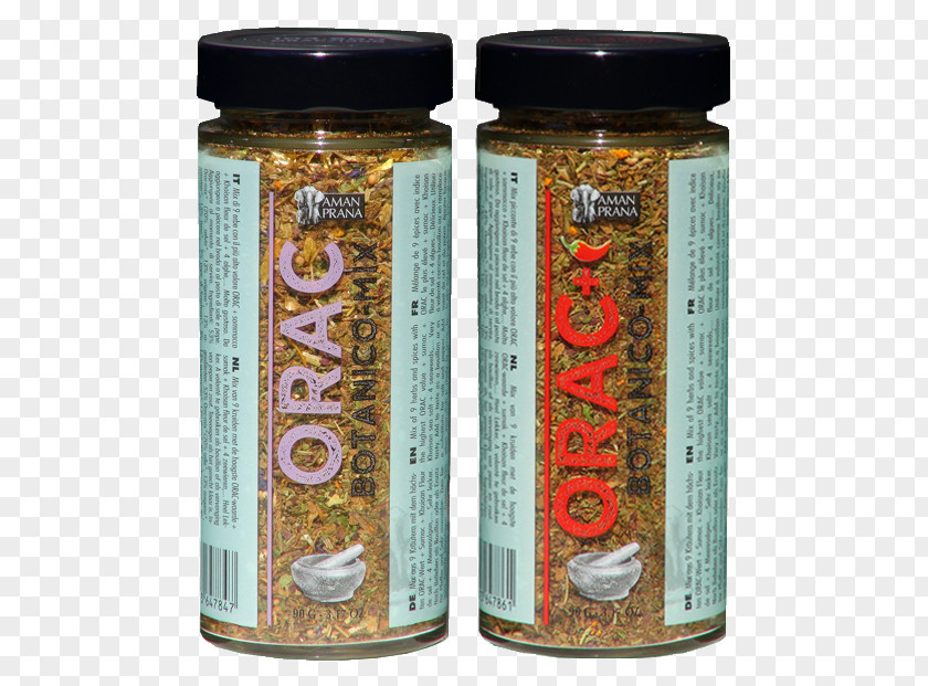 Salt Oxygen Radical Absorbance Capacity Organic Food Spice PNG