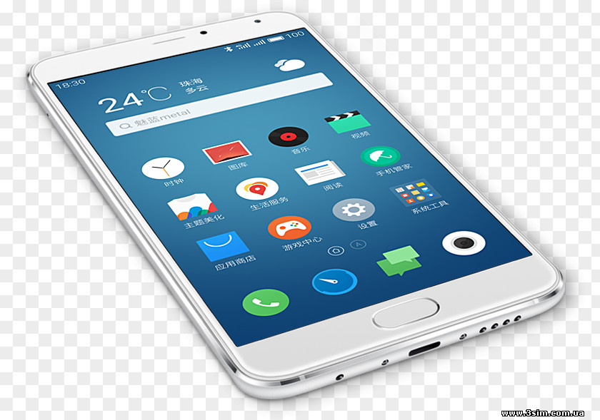 Smartphone Feature Phone Meizu M3 Note MX5 M2 PNG