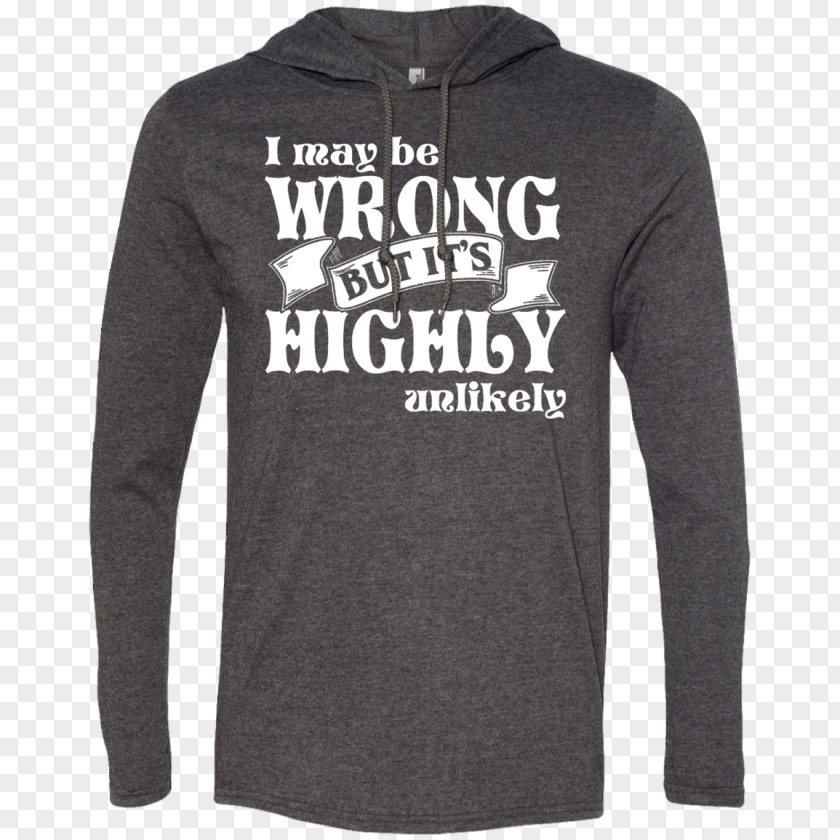 T-shirt Hoodie Long-sleeved Clothing PNG