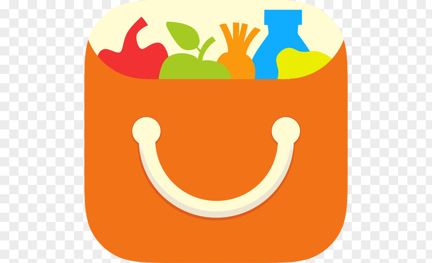 Android Shopping List Grocery Store PNG