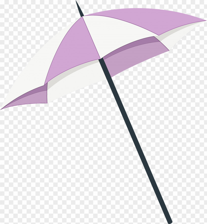 Angle Line Pink M Umbrella PNG