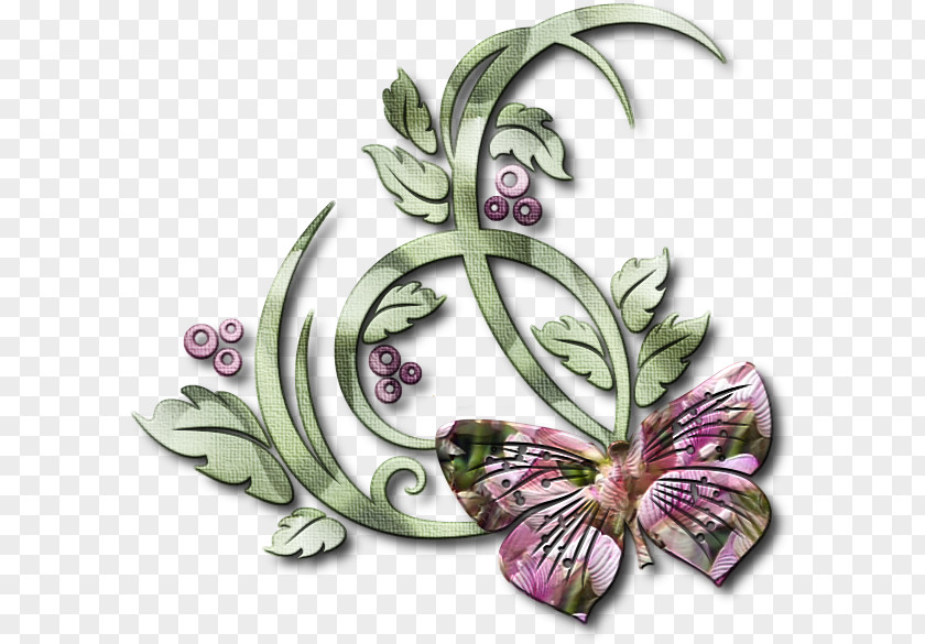 Chic Quilling Drawing Idea PNG