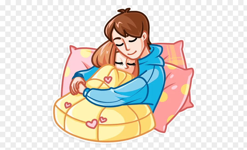 Couple Love Hug Sticker Interpersonal Relationship Clip Art PNG