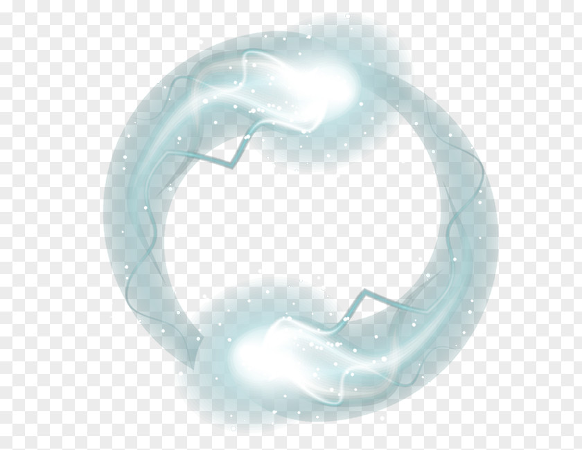 Creative Ring Light Effect Download Computer File PNG