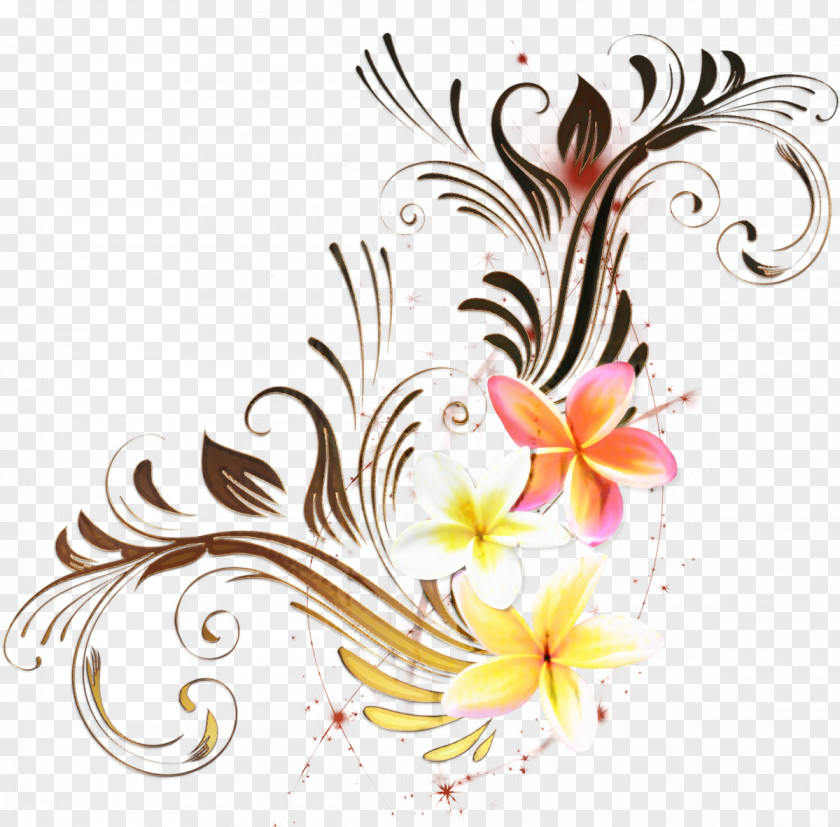 Floral Design Visual Arts Illustration Clip Art Cut Flowers PNG