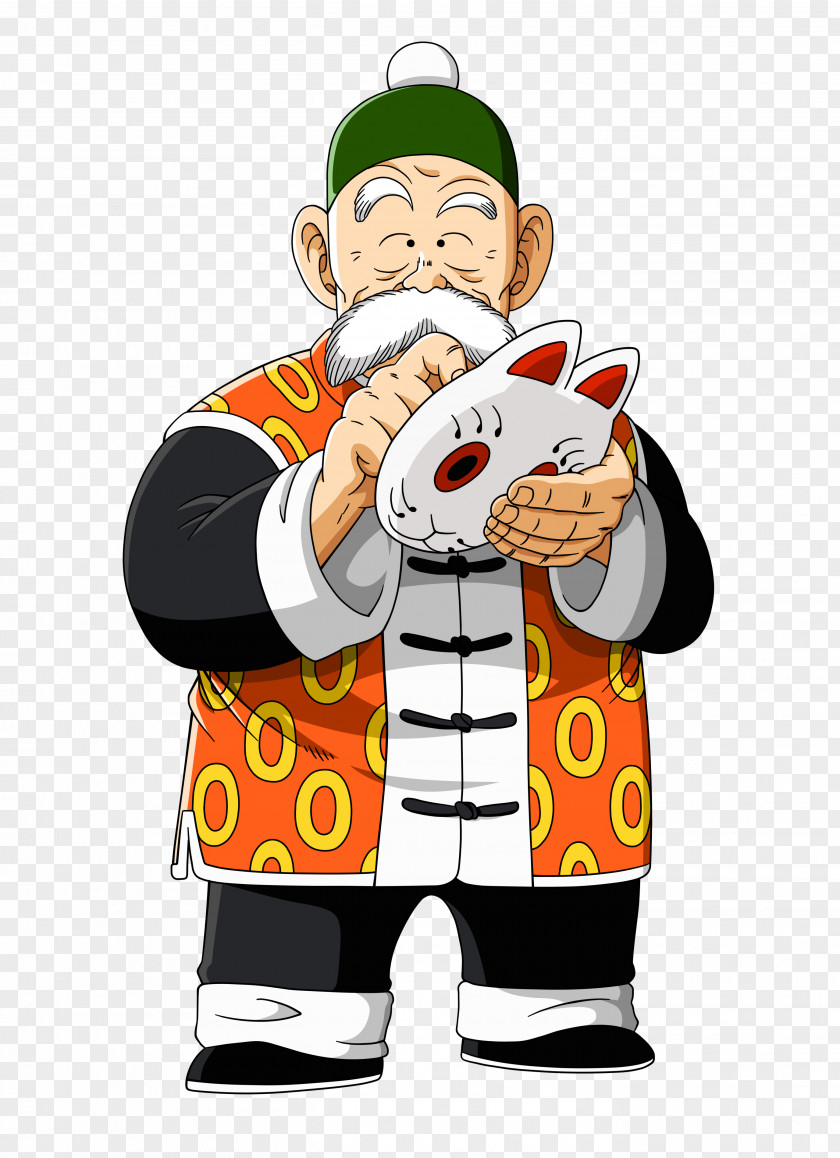 Grandpa Dragon Ball Z: Budokai Tenkaichi 3 Gohan Goku Krillin Master Roshi PNG