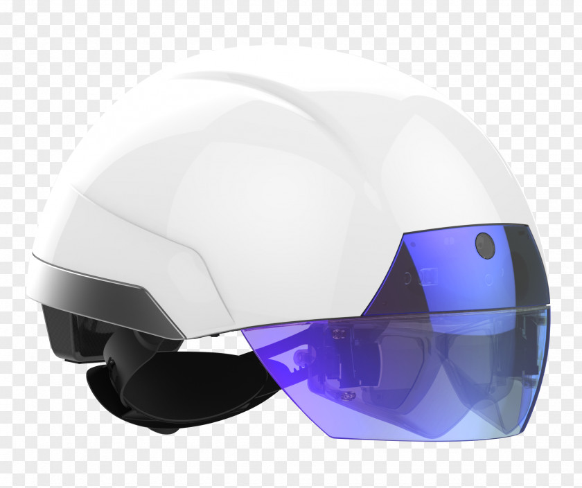 Helmet Daqri Hard Hats Augmented Reality Visor PNG