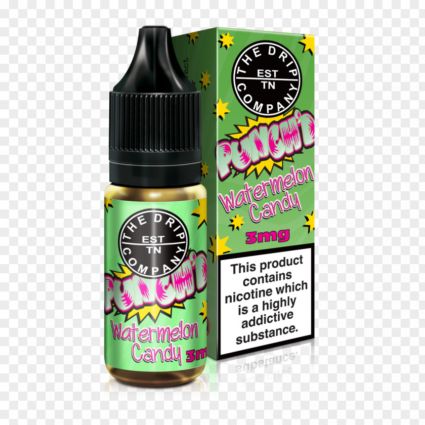 Juice Electronic Cigarette Aerosol And Liquid Punch Nicotine PNG