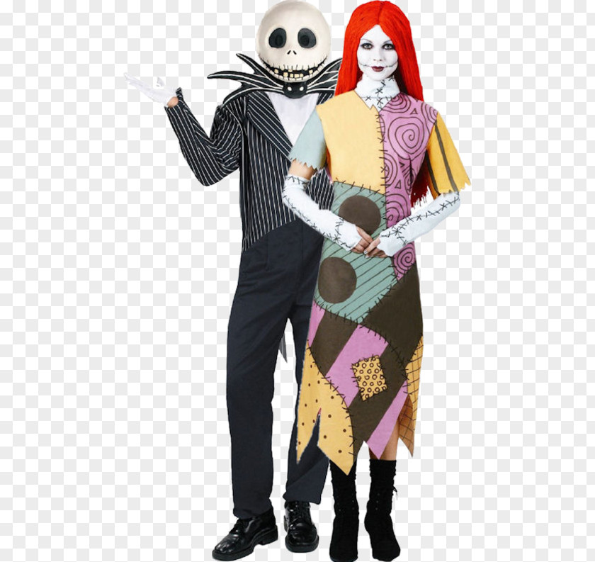 Kobold Suit Creative Combination Jack Skellington The Nightmare Before Christmas: Pumpkin King Halloween Costume Dr. Finkelstein PNG