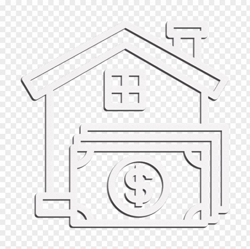 Loan Icon Business Motivation PNG