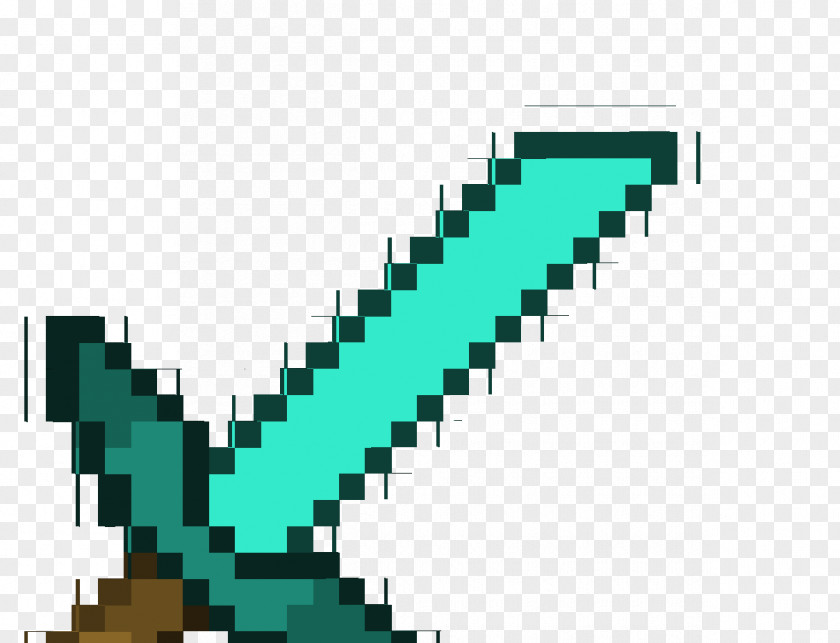 Minecraft Terraria Video Game Mod Sword PNG