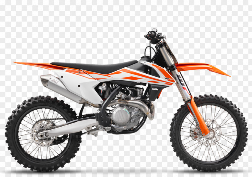 Motorcycle KTM 350 SX-F 450 250 SX PNG