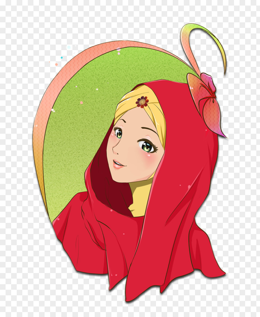 Muslim Elsa Disney Princess Drawing Cartoon Animation PNG