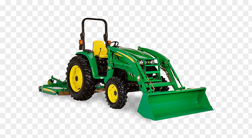 Orillia Heavy MachinerySmall Tractors John Deere Tractor Car Allan Byers Equipment Limited PNG
