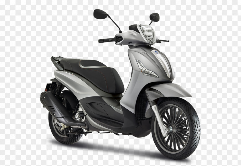 Scooter Piaggio Beverly Motorcycle Traction Control System PNG