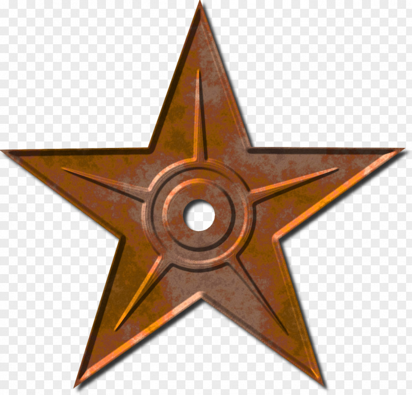 Star The Polite Pig Logo Art PNG