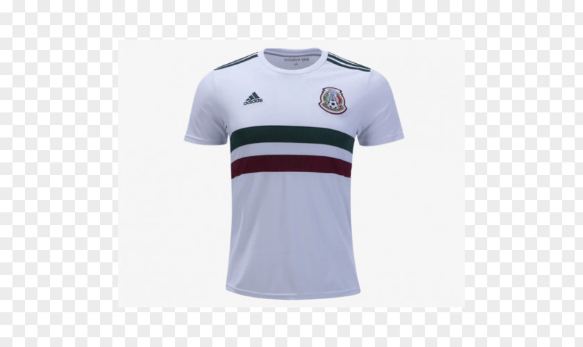 T-shirt 2018 World Cup Mexico National Football Team Jersey PNG