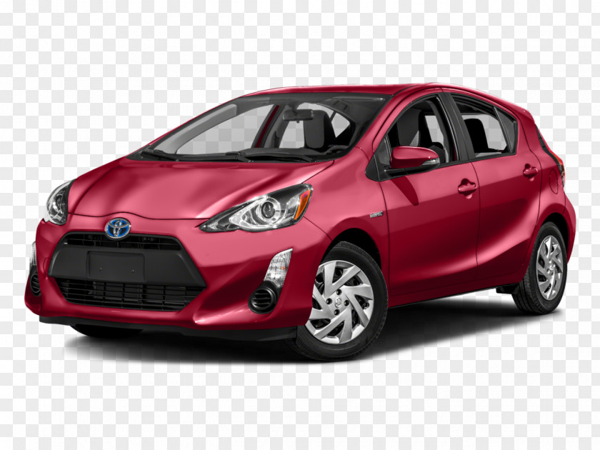 Toyota Rush Car 2016 Prius C One Hatchback Used Four PNG