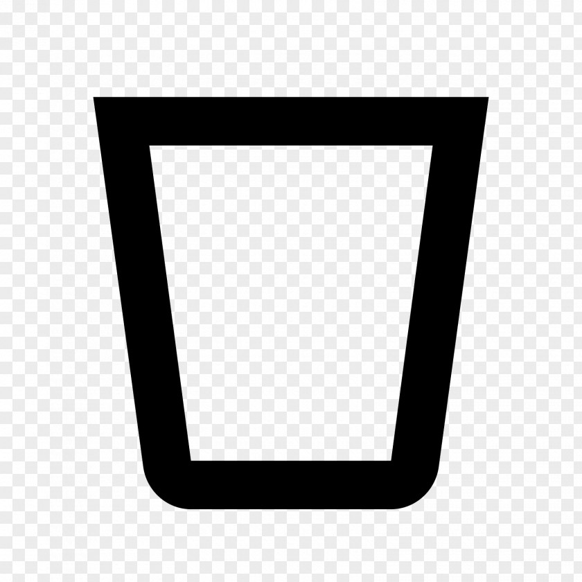 Trashcan Recycling Bin Waste Symbol PNG