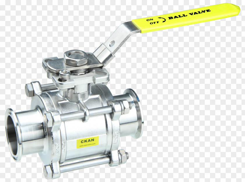 Ball Valve Stainless Steel Butterfly Plastic PNG