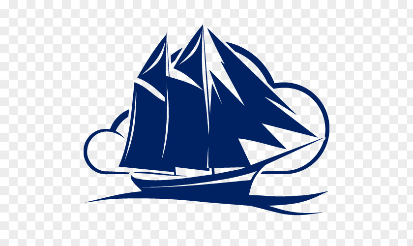Cloud House Sailing Ship Yacht Charter Clip Art PNG