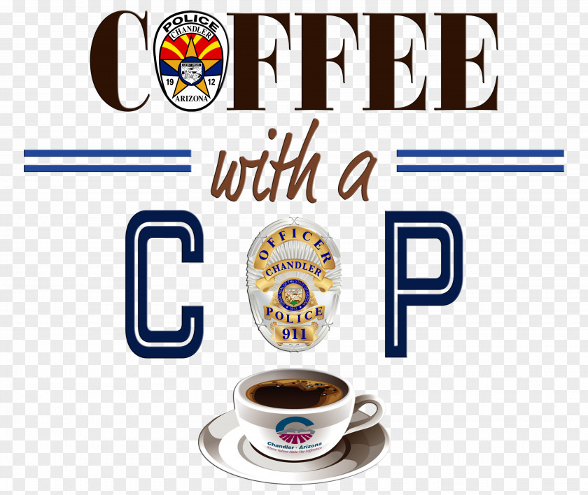 Cop Coffee Cup Police Officer Chicago Department PNG