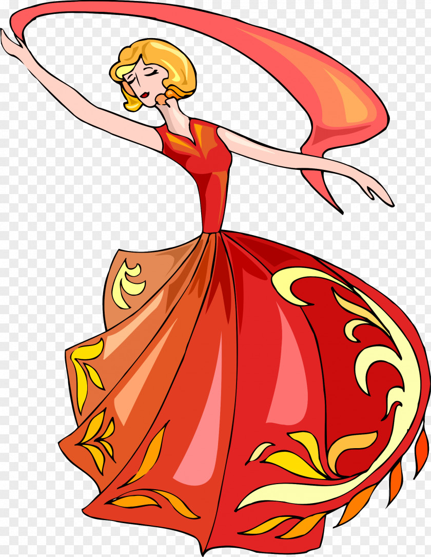 Dancer Dance Clip Art PNG