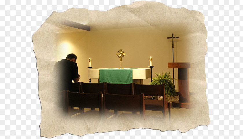 Eucharistic Adoration Interior Design Services Chair PNG