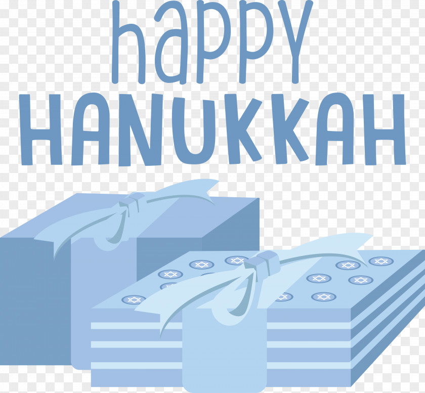 Hanukkah Happy Hanukkah PNG