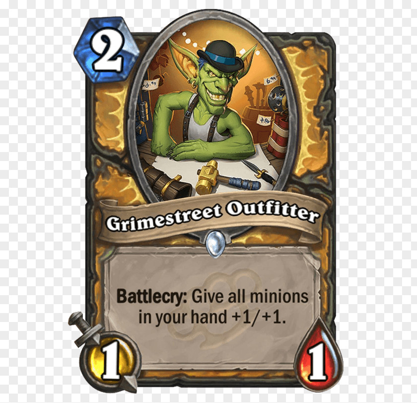 Hearthstone Drygulch Jailor Paladin Silver Hand Recruit BlizzCon PNG