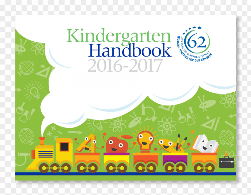 Kindergarten Handbook Des Plaines School District 62 Parent Elementary PNG