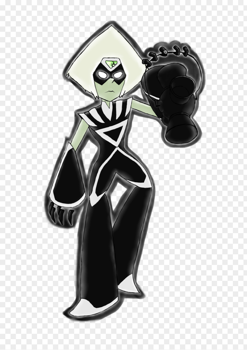 Lantern Green Corps Black Star Sapphire Peridot PNG